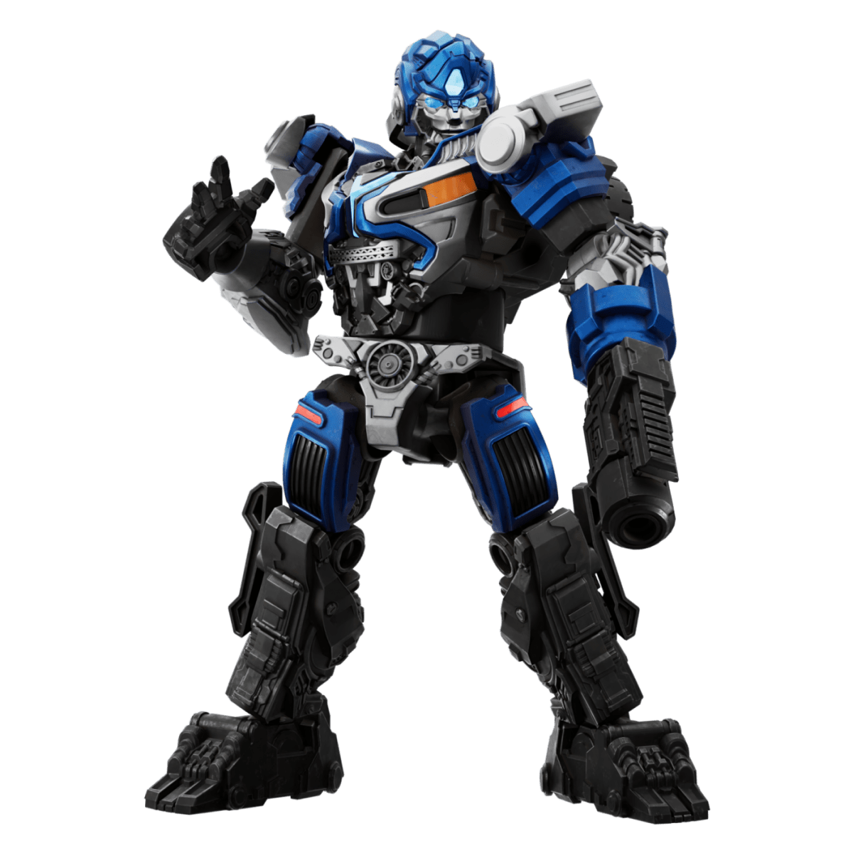 BLOKEES TRANSFORMERS MIRAGE CLASSIC CLASS2