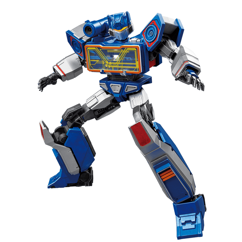 BLOKEES TRANSFORMERS ONE SOUNDWAVE CLASSIC CLASS2