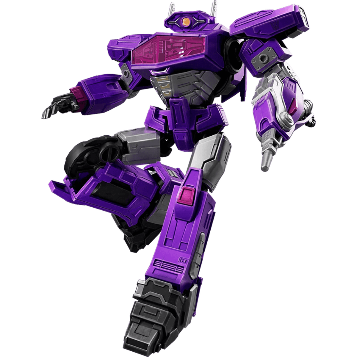 BLOKEES TRANSFORMERS ONE SHOCKWAVE CLASSIC CLASS2
