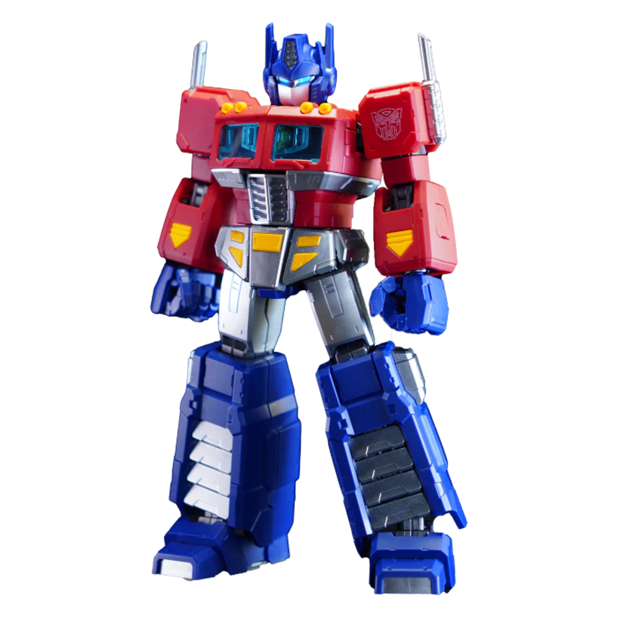 BLOKEES TRANSFORMERS G1 OPTIMUS PRIME ACTION EDITION | Juguetería