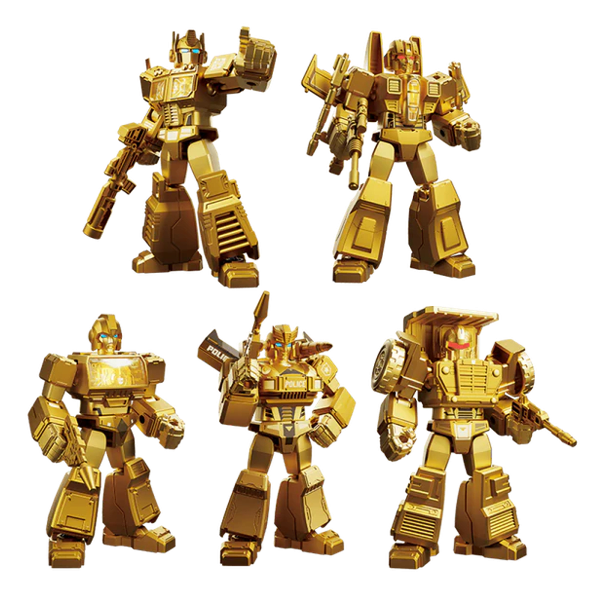 BLOKEES TRANSFORMERS 2024 YEARLY VERSION THE GOLDEN LAGOON2