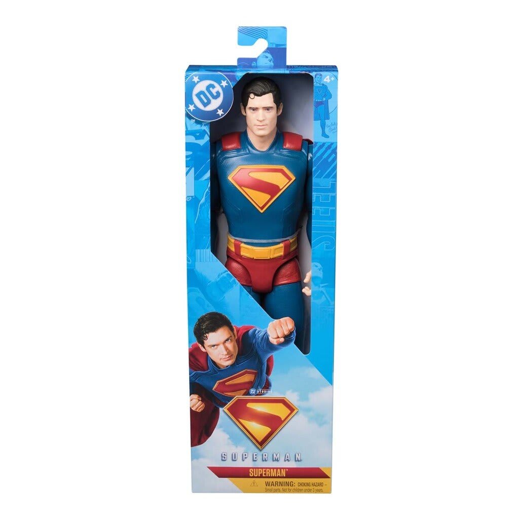 DC SUPERMAN FIGURA 30 CM 0
