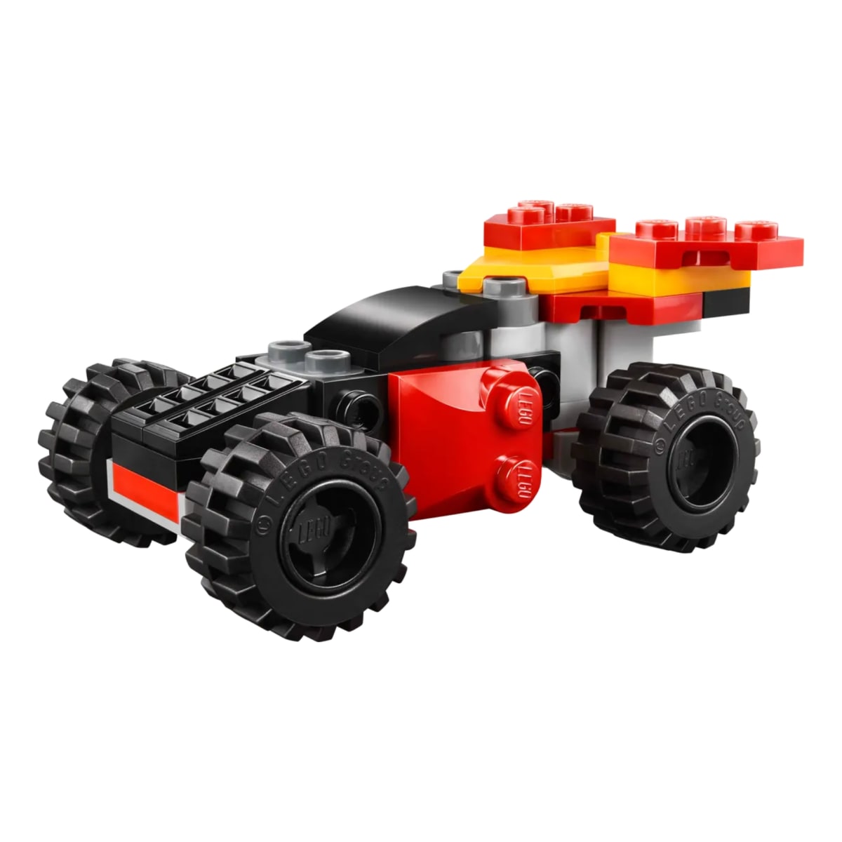 LEGO CREATOR MINI CAMIONETA MONSTRUO CONVERTIBLE2