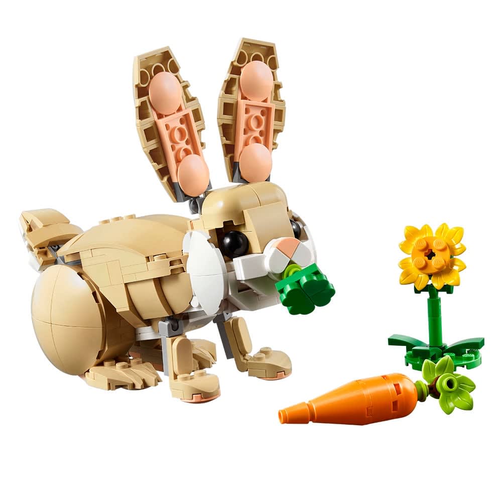 LEGO CREATOR LINDO CONEJITO2
