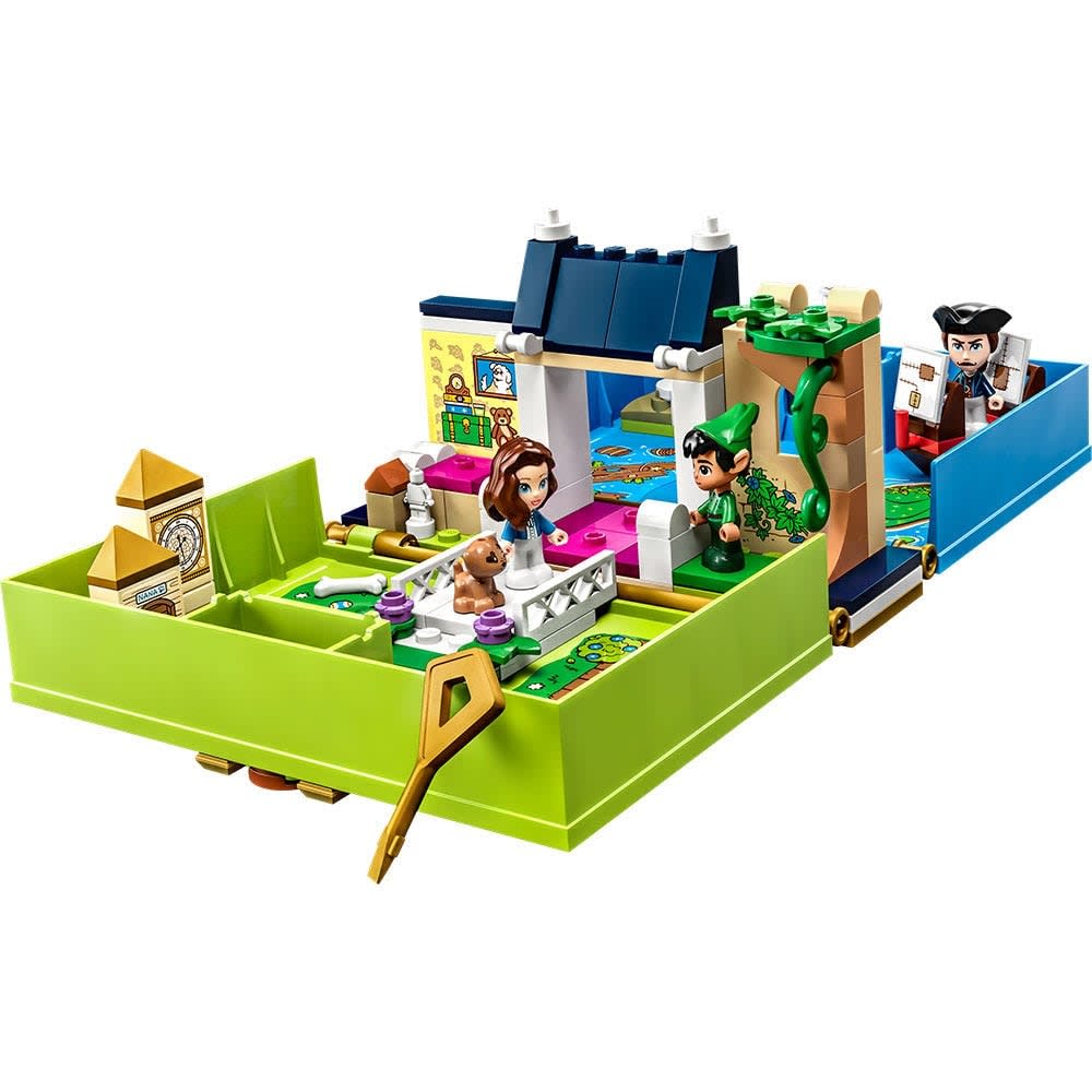 LEGO DISNEY CUENTOS E HISTORIAS: PETER PAN Y WENDY2