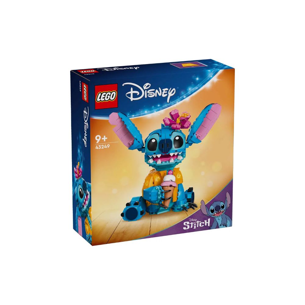 LEGO DISNEY STITCH 1