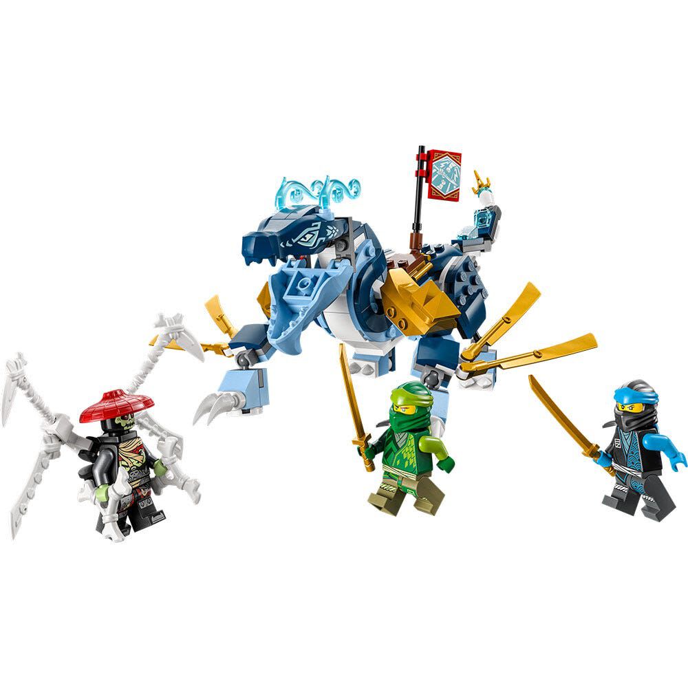 LEGO NINJAGO DRAGÓN DE AGUA EVO DE NYA2