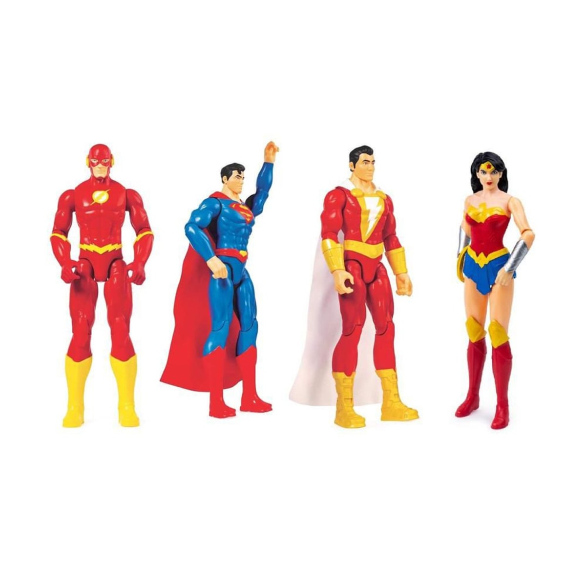 DC FIGURAS ARTICULADAS 30CM SURTIDO2