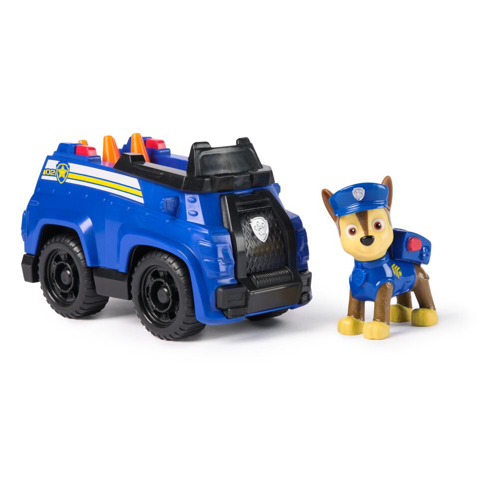 PAW PATROL PATRULLA CANINA CHASE2
