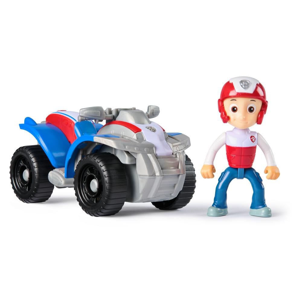 PAW PATROL EQUIPO RESCATE RYDER2