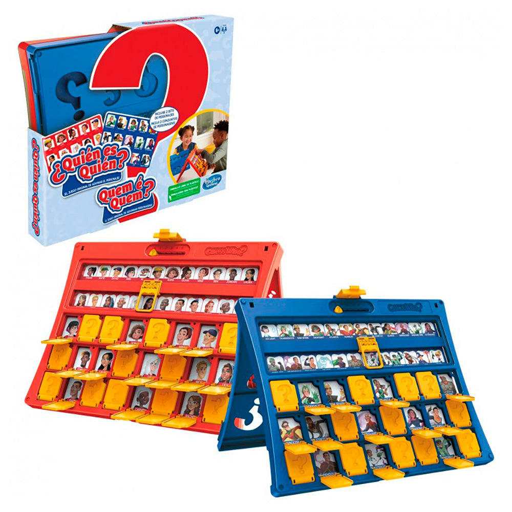 JUEGO ADIVINA QUIEN?2
