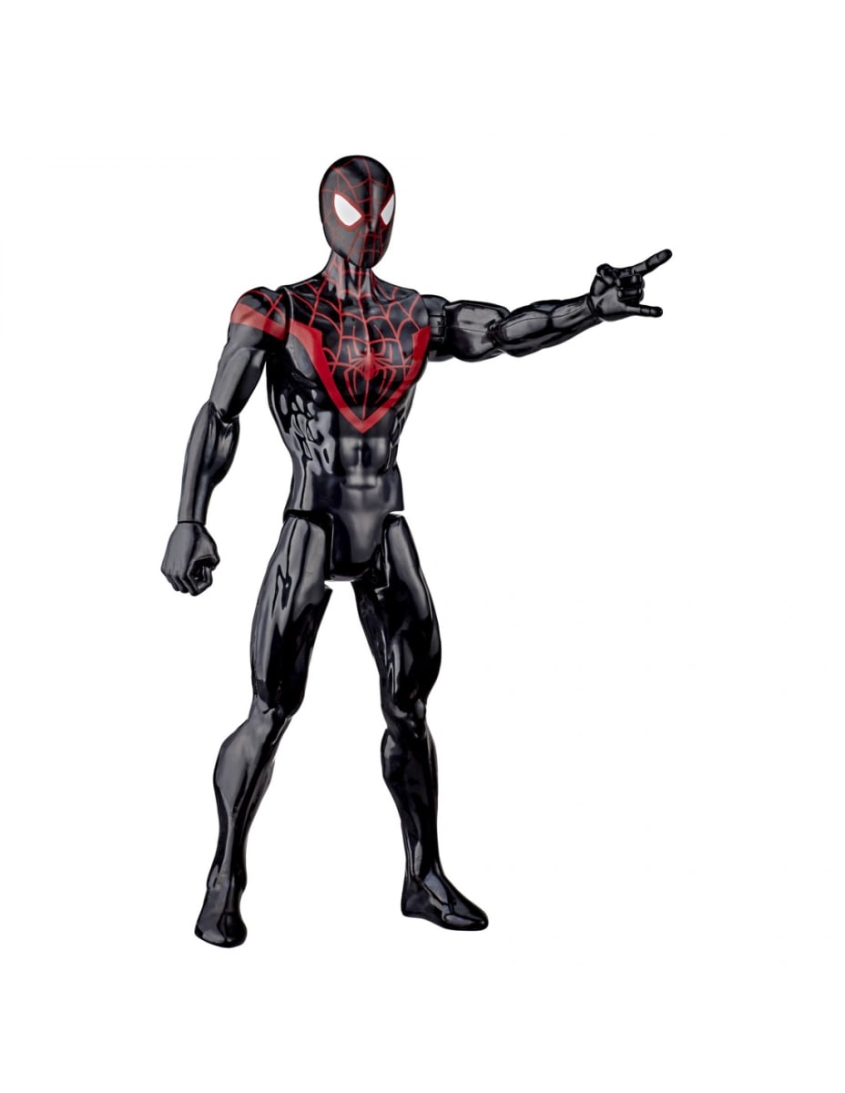 SPIDERMAN TITAN HERO SERIES MILES MORALES2