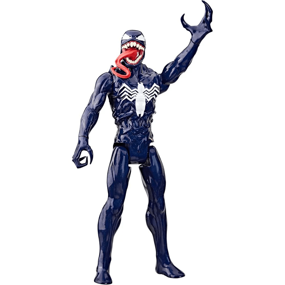 SPIDERMAN TITAN HERO SERIES VENOMVERSUS VENOM2