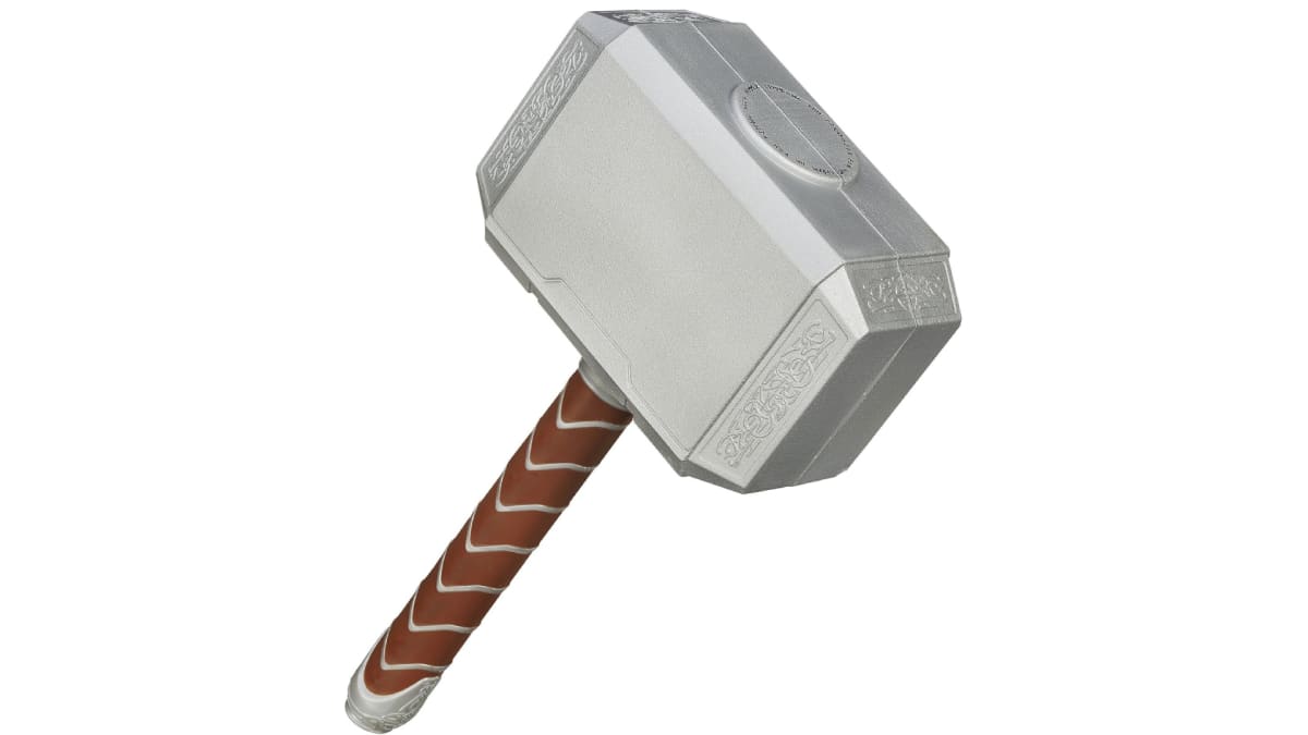 AVENGERS THOR MARTILLO DE COMBATE1