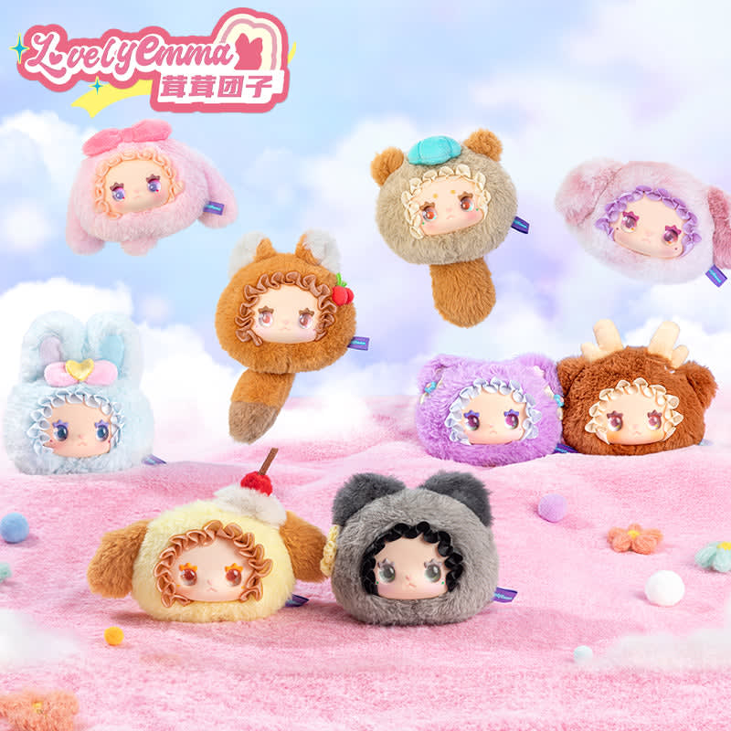 LOVELY EMMA FLUFFY DUMPLING SERIES BLIND BOX2