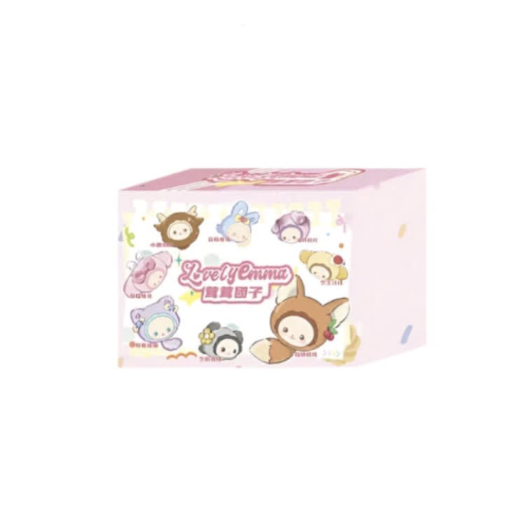 LOVELY EMMA FLUFFY DUMPLING SERIES BLIND BOX 0