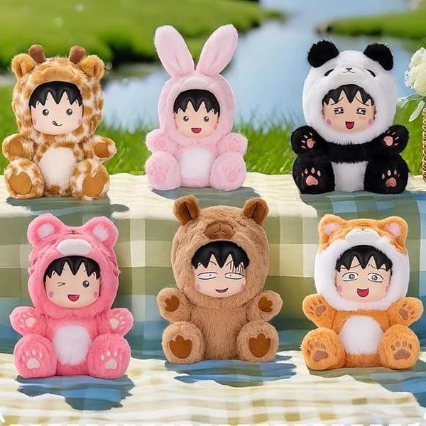 CHIBI MARUKO CHAN DRAG PARTY SERIES BLIND BOX2