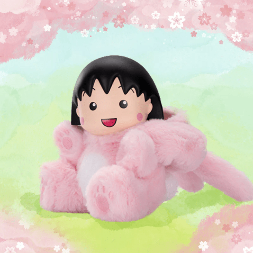 CHIBI MARUKO CHAN DRAG PARTY SERIES BLIND BOX3