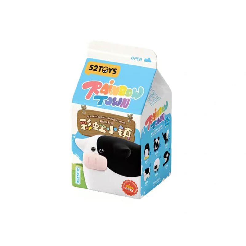 QUESERA SERIES RAINBOW TOWN BLIND BOX 0