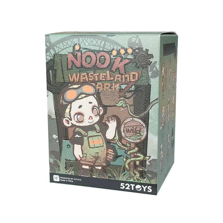 NOOK WASTELAND PARK SERIES BLIND BLOX 0