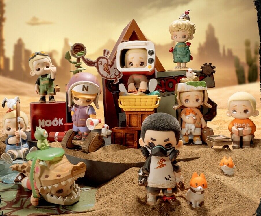 NOOK WASTELAND PARK SERIES BLIND BLOX2