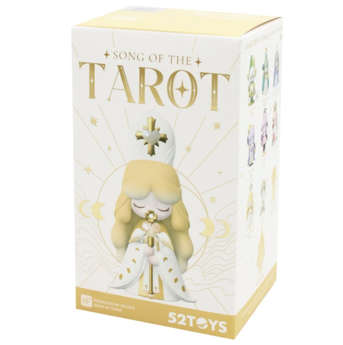 LAPLLY SONG OF THE TAROT SERIES BLIND BOX 0
