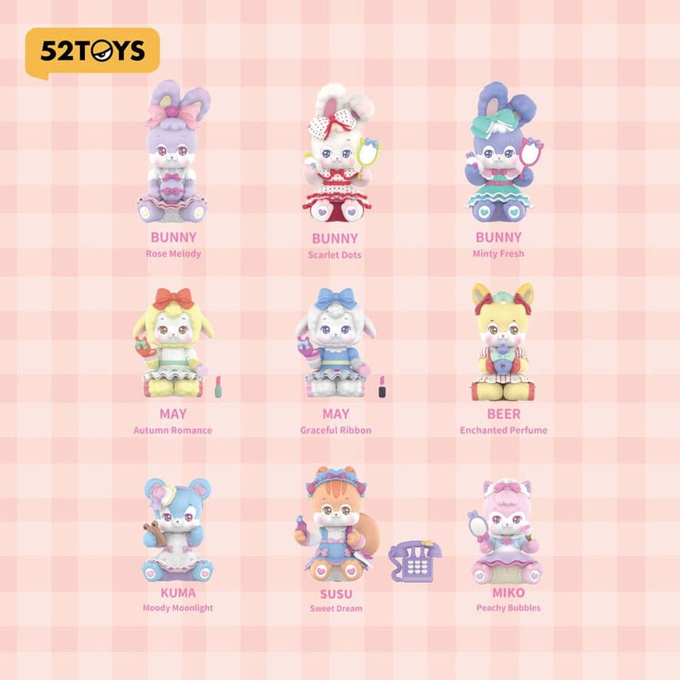 FUWAFUWA GLAMOUR CUTIE SERIES BLIND BOX3