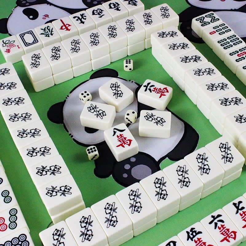 PANDA ROLL MAHJONG (LIMITED)3