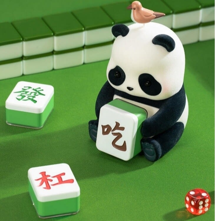 PANDA ROLL MAHJONG (LIMITED)2