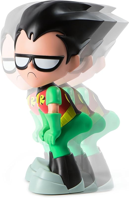 TEEN TITANS GO! ROBIN BOOTY SCOOTY2