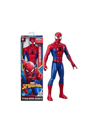 SPIDERMAN TITAN HERO SPIDER MAN2