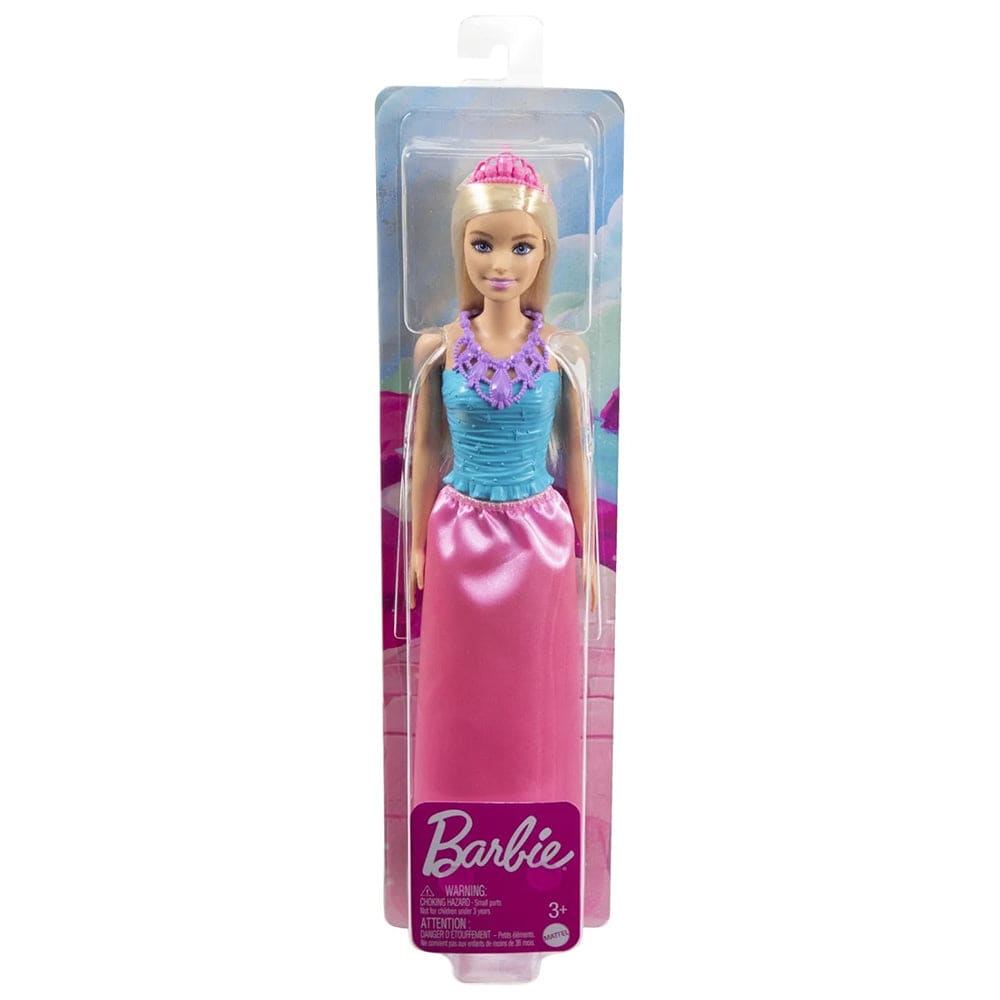 BARBIE FANTASÍA PRINCESAS SURTIDO 0