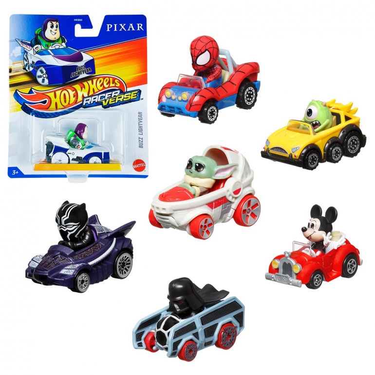 HOT WHEELS RACERVERSE SURTIDO2