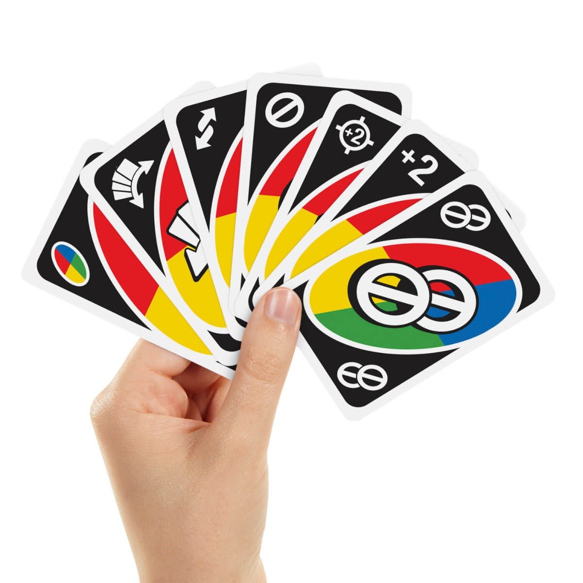 JUEGO UNO ALL WILD2