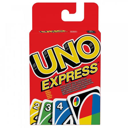 JUEGO UNO EXPRESS 0