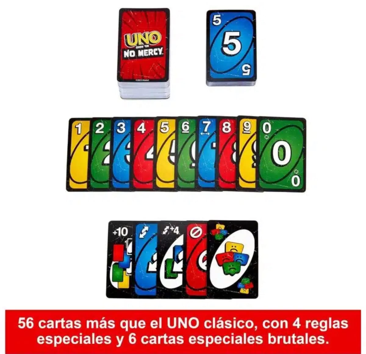 JUEGO UNO NO MERCY2