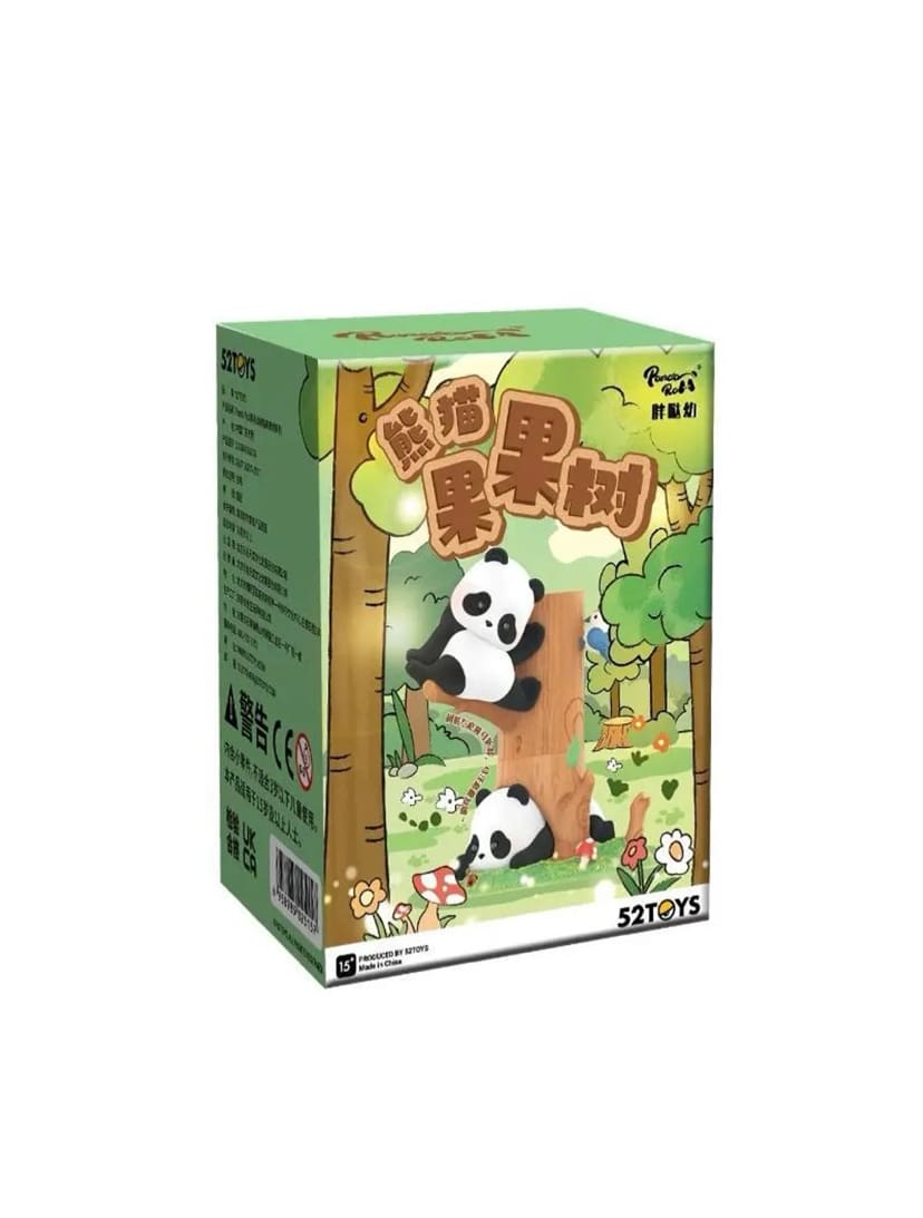PANDA ROLL FRUIT TREE CLIMBING SERIES BLIND BOX 1