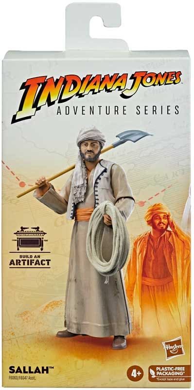 INDIANA JONES ADVENTURE SERIES SURTIDO 0