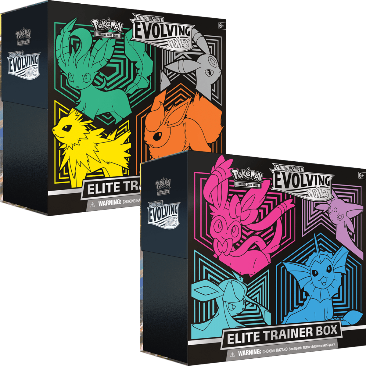 SWSH7 Evolving Skies Elite Trainer Box JEPKM622 0
