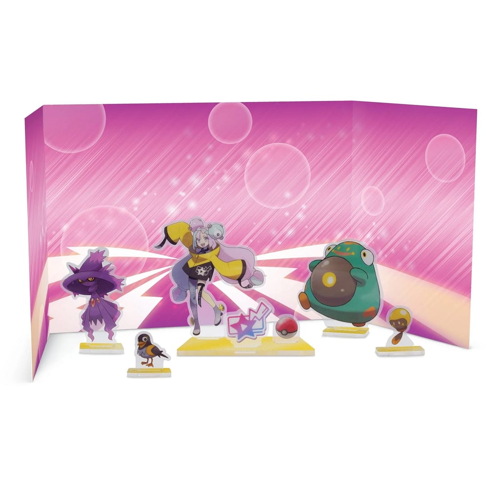 BELLIBOLT EX PREMIUM COLLECTION ESPAÑOL JEPK22411