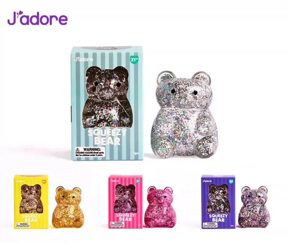 J'ADORE SQUEEZY BEAR SQUISHY2