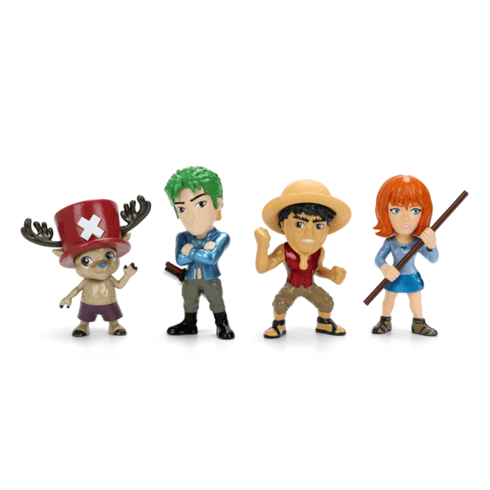 FIGURA ONE PIECE NANO METALFIGS SURT2