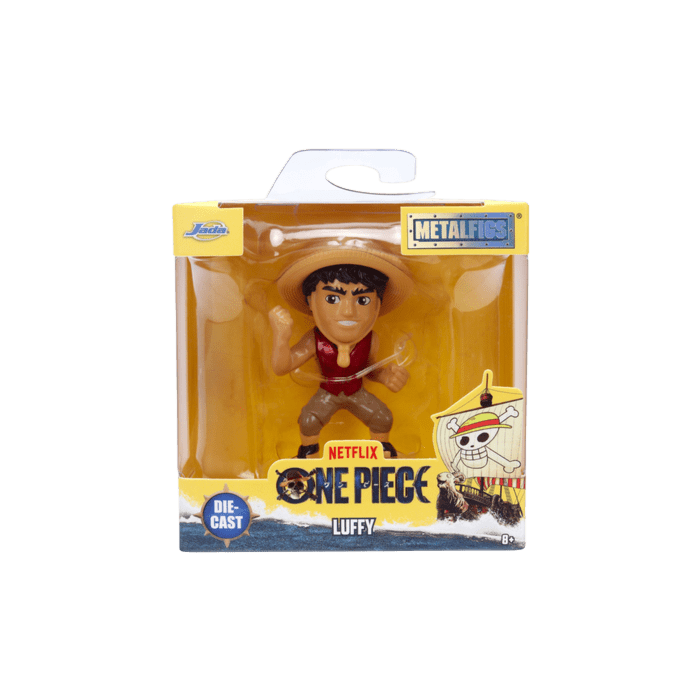 FIGURA ONE PIECE NANO METALFIGS SURT1