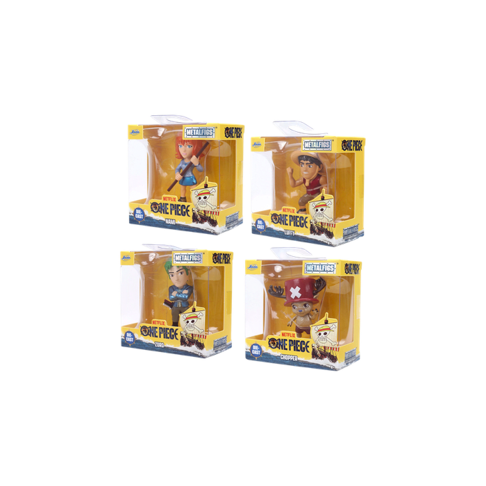 FIGURA ONE PIECE NANO METALFIGS SURT 2