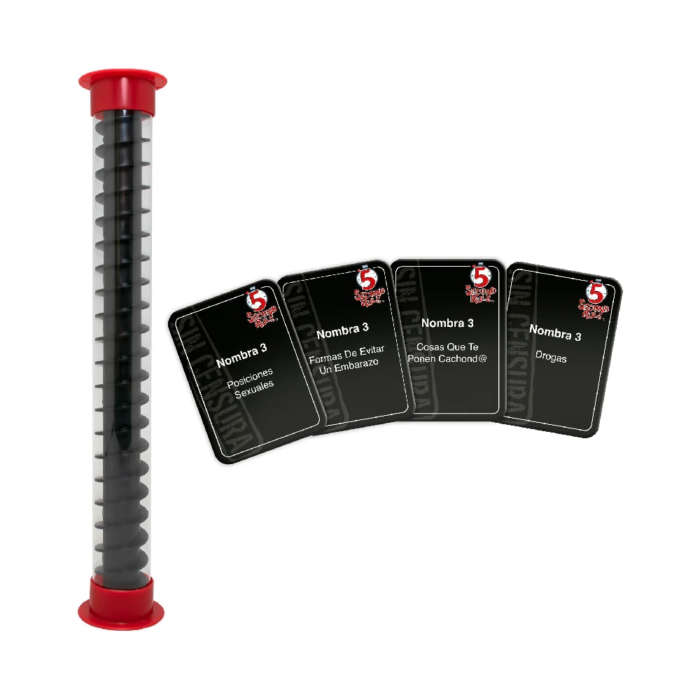 JUEGO 5 SEGUNDOS PARA GANAR SIN CENSURA2