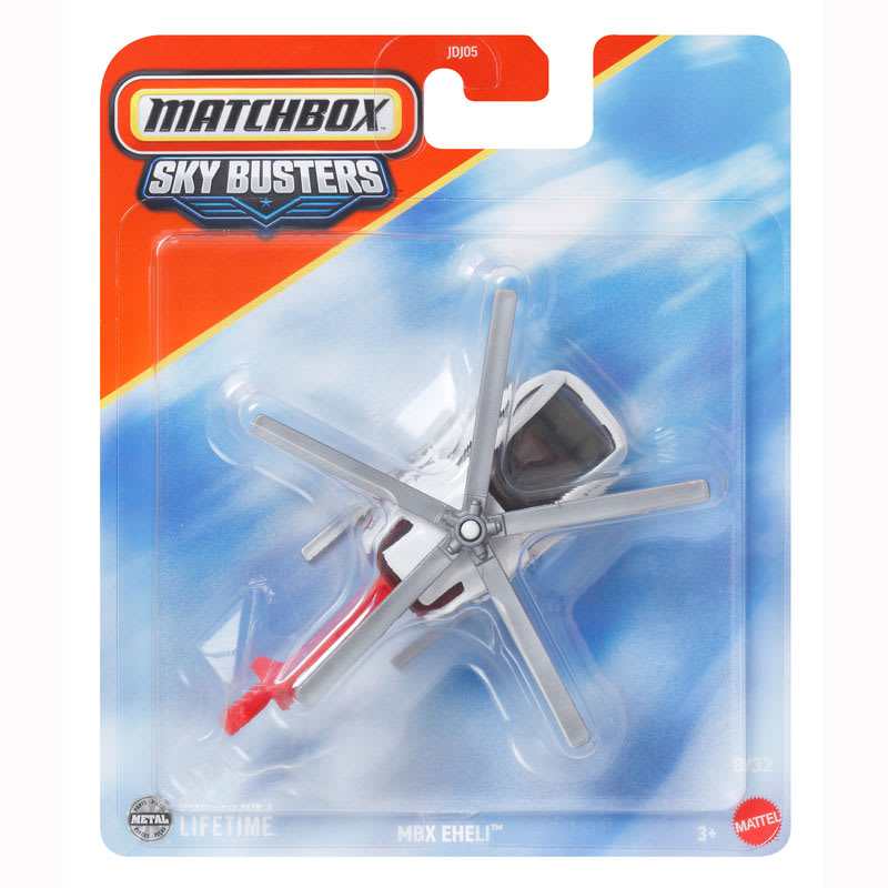 MATCHBOX SKY BUSTERS6