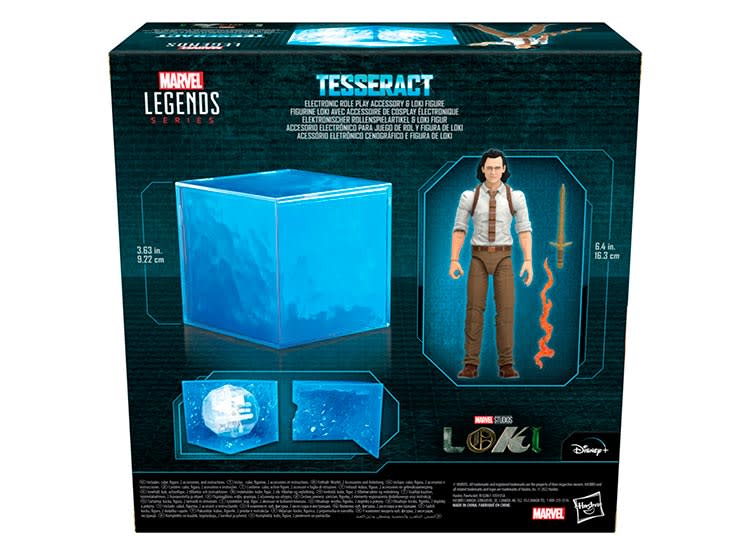 MARVEL TESSERACT2
