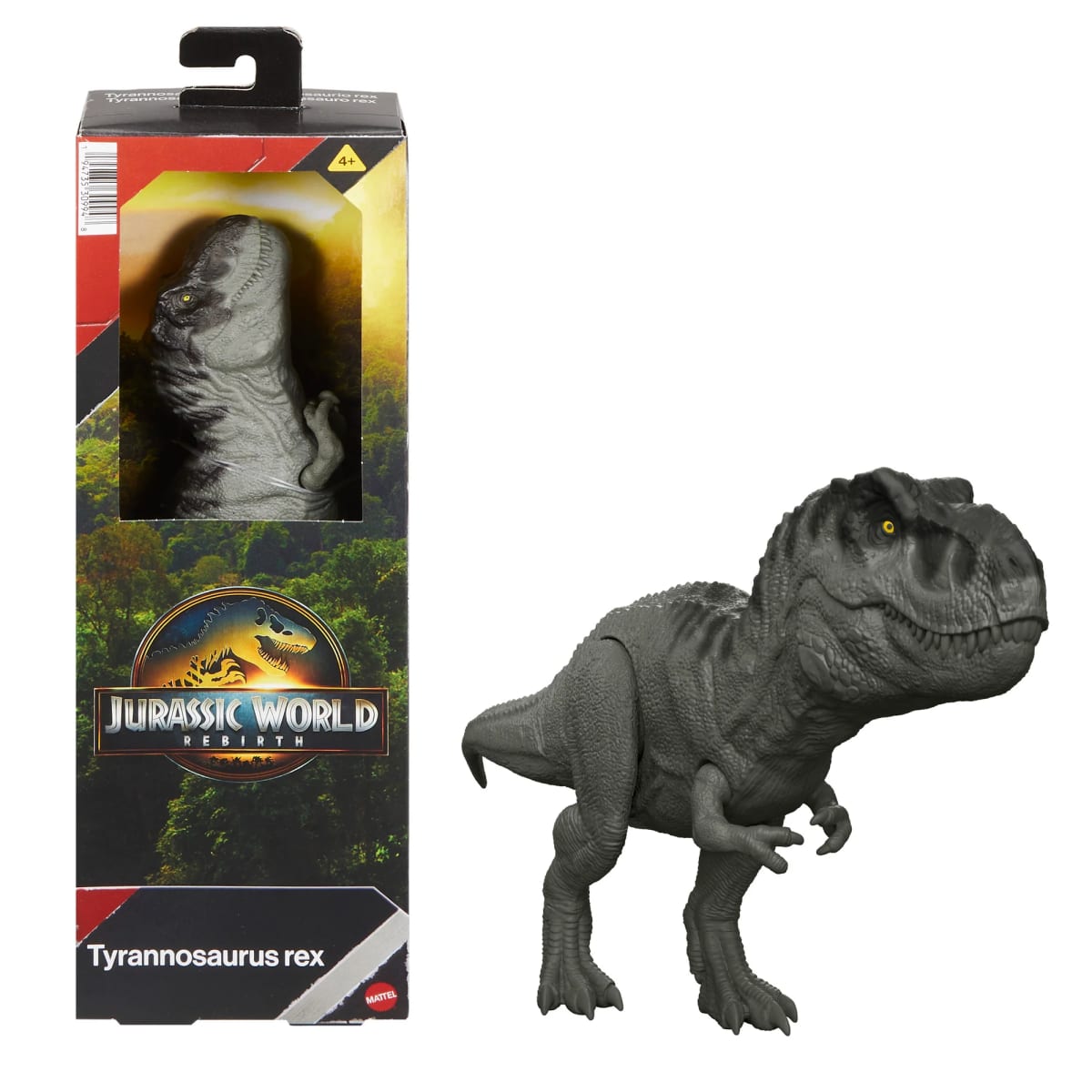 JURASSIC WORLD DINOSAURIO REBIRTH DE 12