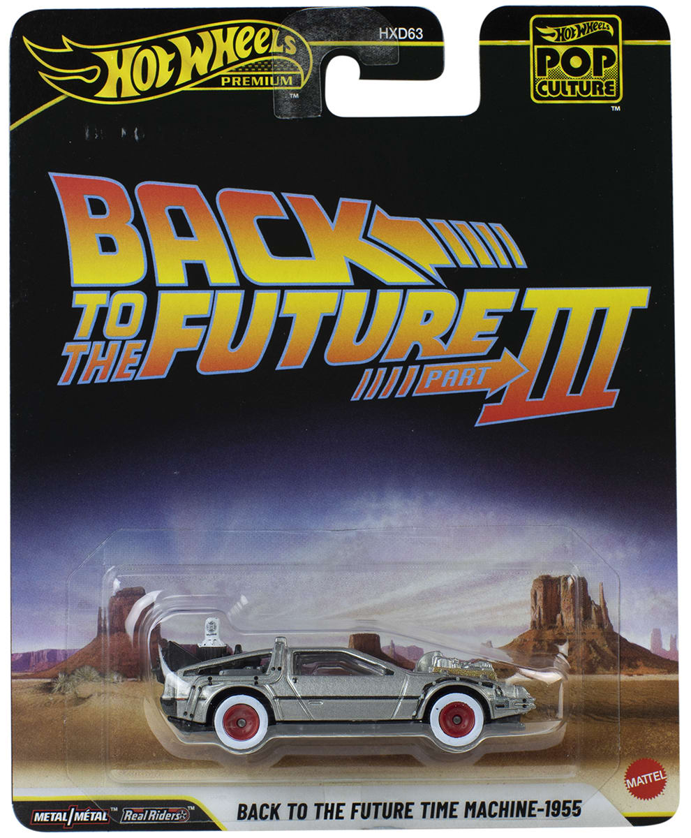 Hot Wheels Collector Auto Cultura Pop2