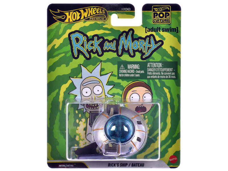 Hot Wheels Collector Auto Cultura Pop 0